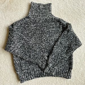 ZARA Turtle Neck Sweater